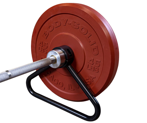 Body Solid BSTOBS Olympic Bar Stand (Single) (New)