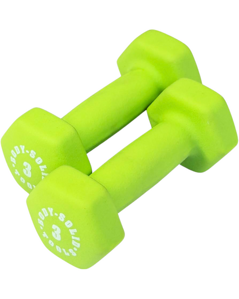 Body-Solid BSTPACK Core Essentials Package (New)