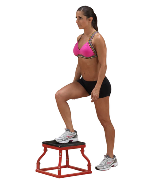 Body-Solid BSTPB12 Plyo Box 12" (New)