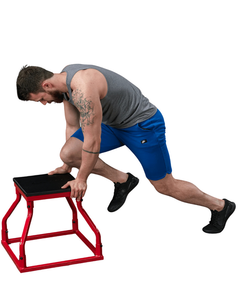 Body-Solid BSTPB18 Plyo Box 18" (New)
