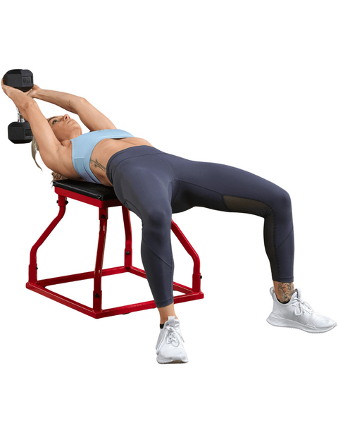 Body-Solid BSTPB18 Plyo Box 18" (New)