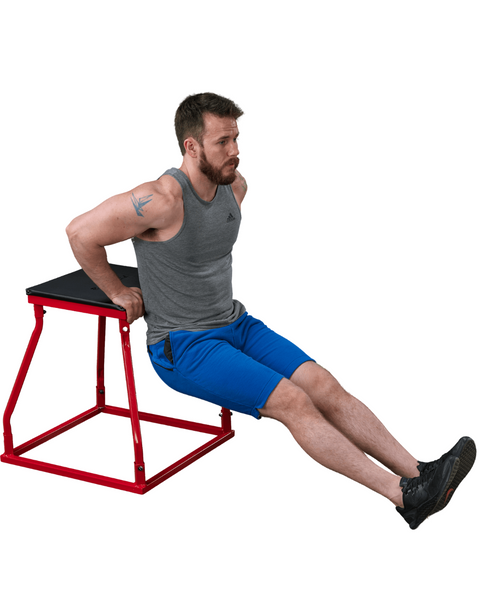 Body-Solid BSTPB24 Plyo Box 24" (New)