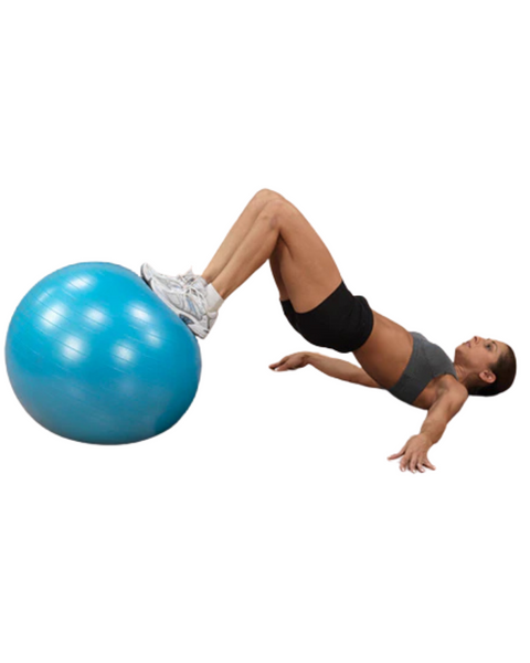 Body-Solid BSTSB Exercise Stability Ball Set w/Rack (New) Image 8