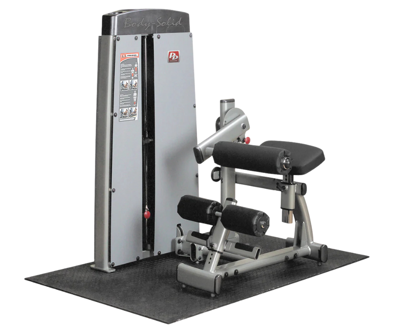 Body-Solid DABB-SF Pro Dual Ab & Back Machine (New)