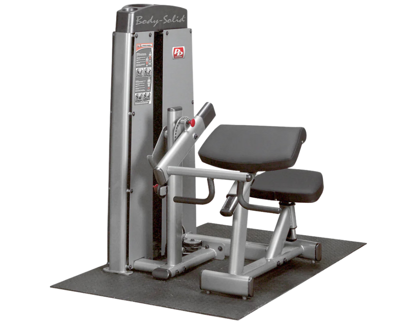 Body-Solid DBTC-SF Pro Dual Bicep & Tricep Machine (New)
