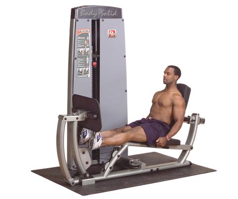 Body-Solid DCLP-SF Pro Dual Leg & Calf Press Machine (New)