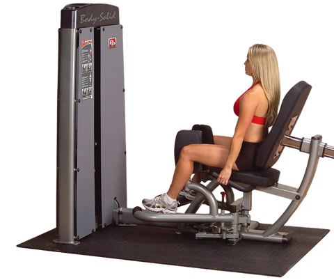 Body-Solid DIOT-SF Pro Dual Inner & Outer Thigh Machine (New)