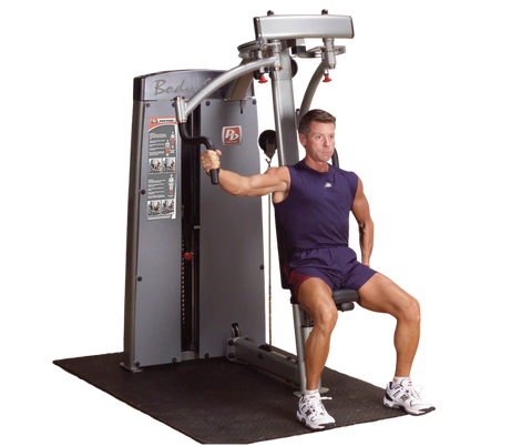 Body-Solid DPEC-SF Pro Dual Pec & Rear Delt Machine (New)