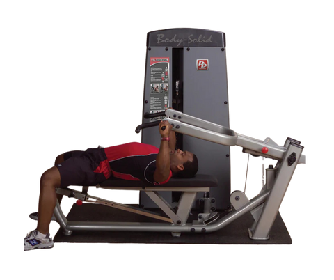 Body-Solid DPRS-SF Pro Dual Multi Press Machine (New)