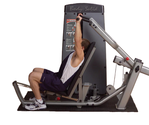 Body-Solid DPRS-SF Pro Dual Multi Press Machine (New)