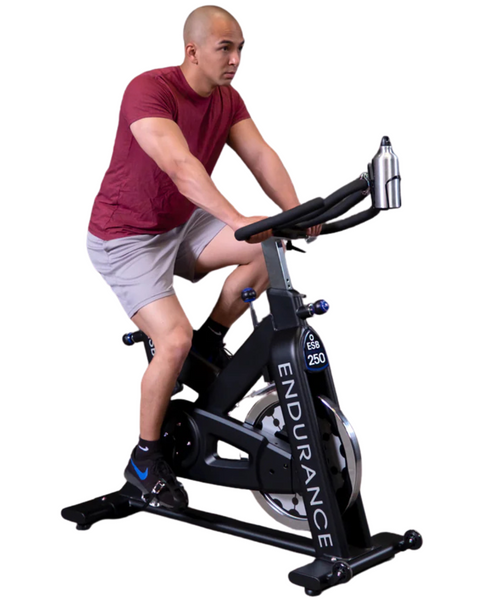Body-Solid ESB250 Endurance Indoor Cycle Bike (New)