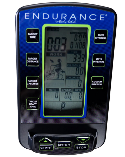 Body-Solid FB300B Endurance Fan Bike (Black) (New)