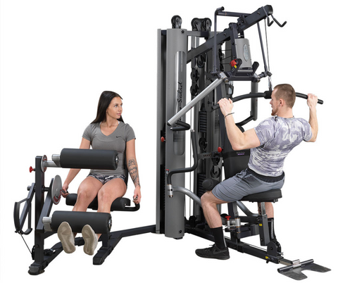 Body-Solid G10B Bi-Angular Home Gym (New)