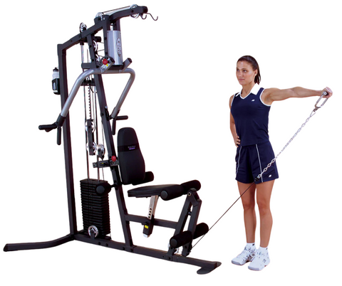 Body-Solid G3S Selectorized Home Gym (New) Image 4