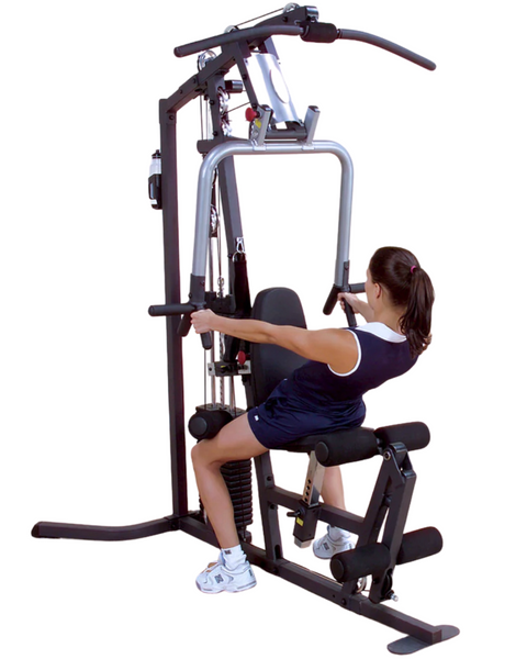 Body-Solid G3S Selectorized Home Gym (New) Image 7