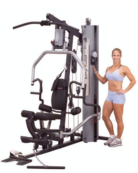 Body-Solid G5S Selectorized Home Gym (New) Image 2