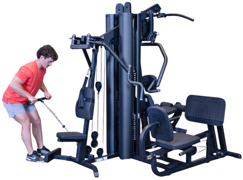 Body-Solid G9B Selectorized 2 Stack Multi Gym (New)