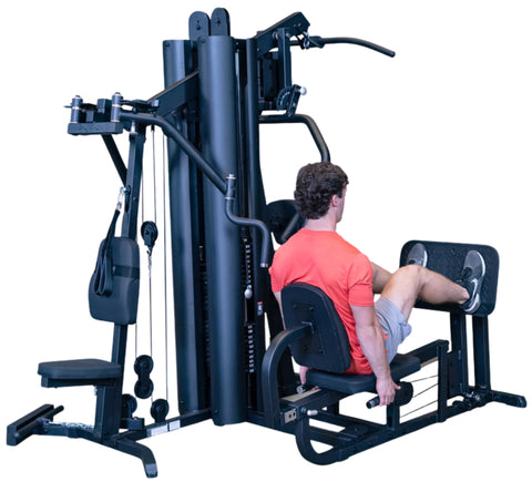 Body-Solid G9B Selectorized 2 Stack Multi Gym (New)
