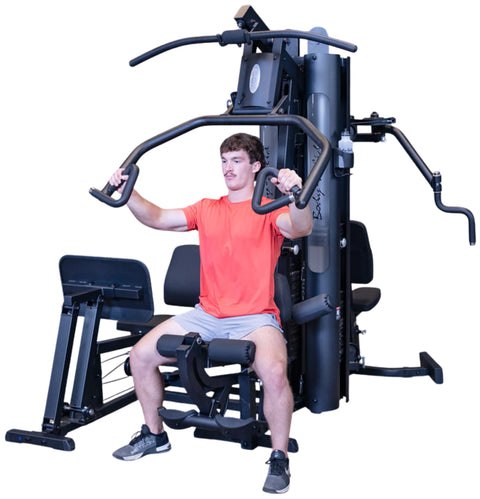 Body-Solid G9B Selectorized 2 Stack Multi Gym (New)