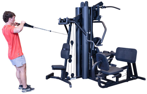 Body-Solid G9B Selectorized 2 Stack Multi Gym (New)