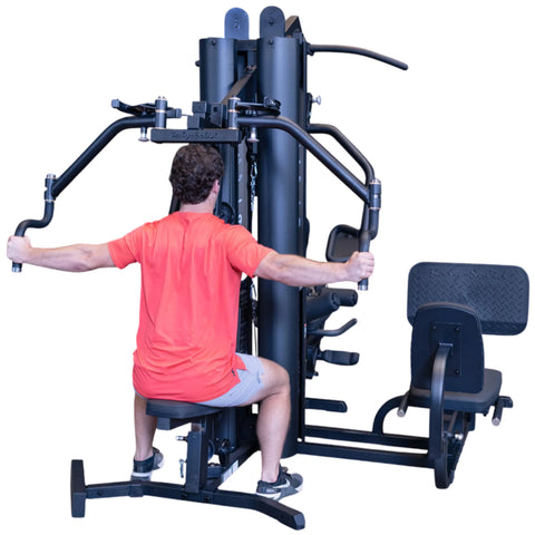 Body-Solid G9B Selectorized 2 Stack Multi Gym (New)