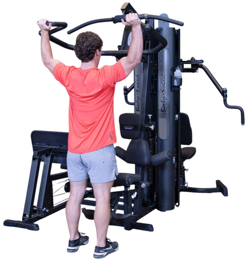 Body-Solid G9B Selectorized 2 Stack Multi Gym (New)