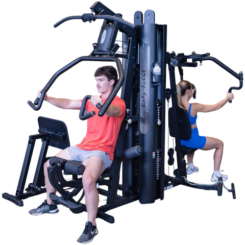 Body-Solid G9B Selectorized 2 Stack Multi Gym (New)