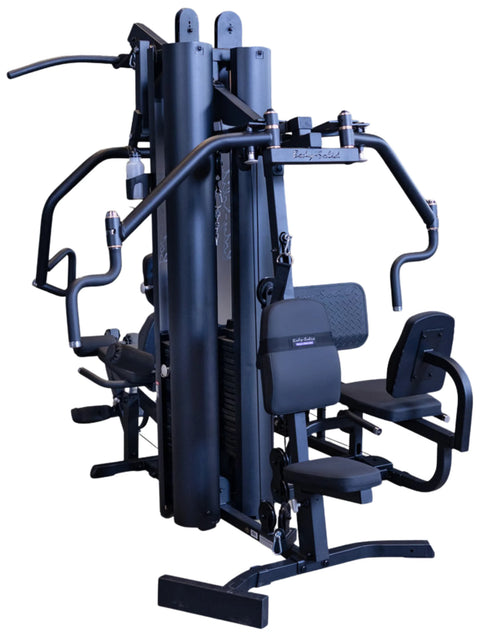 Body-Solid G9B Selectorized 2 Stack Multi Gym (New)