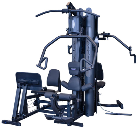 Body-Solid G9B Selectorized 2 Stack Multi Gym (New)