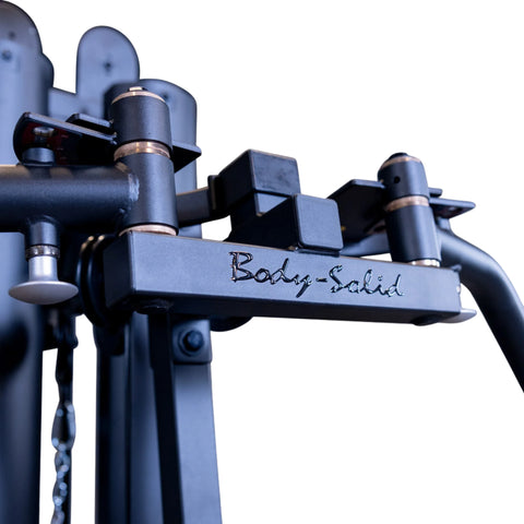 Body-Solid G9B Selectorized 2 Stack Multi Gym (New)