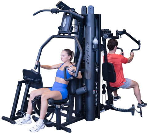 Body-Solid G9B Selectorized 2 Stack Multi Gym (New)