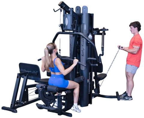Body-Solid G9B Selectorized 2 Stack Multi Gym (New)