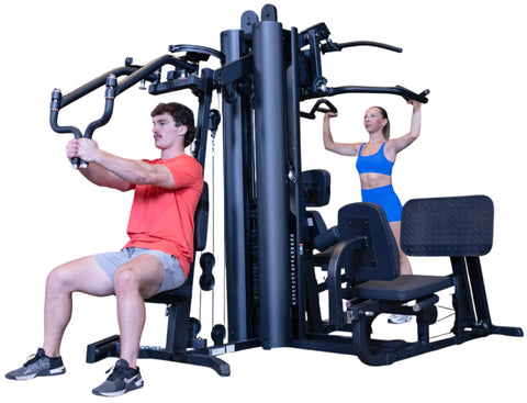 Body-Solid G9B Selectorized 2 Stack Multi Gym (New)