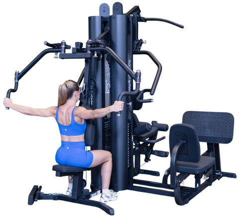 Body-Solid G9B Selectorized 2 Stack Multi Gym (New)