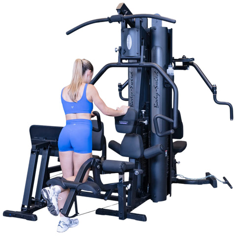 Body-Solid G9B Selectorized 2 Stack Multi Gym (New)
