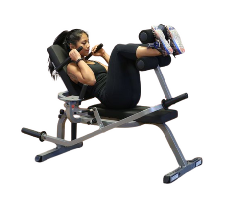 Body-Solid GAB100 Horizontal Ab Crunch Bench (New)