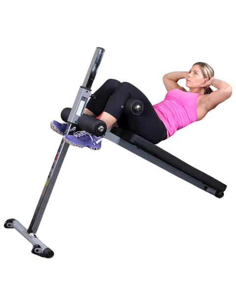 Body-Solid GAB60 Adjustable Ab Board (New)