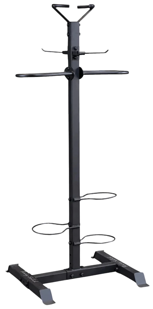 Body-Solid GAR50 Compact Accessory Tower (New)