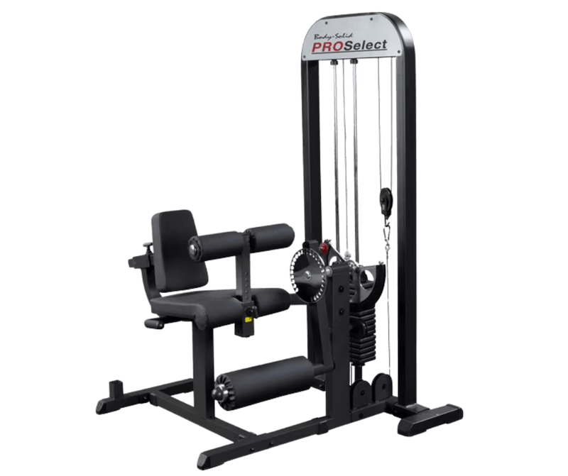 Body-Solid GCEC-STK PRO-Select Leg Extension & Leg Curl Machine (New) Image