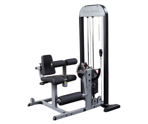 Body-Solid GCEC-STK PRO-Select Leg Extension & Leg Curl Machine (New) Image 2