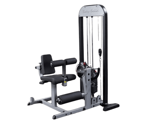 Body-Solid GCEC-STK PRO-Select Leg Extension & Leg Curl Machine (New) Image 2