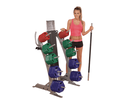 Body Solid GCRPACK Cardio Barbell Package Set (New) Image 5