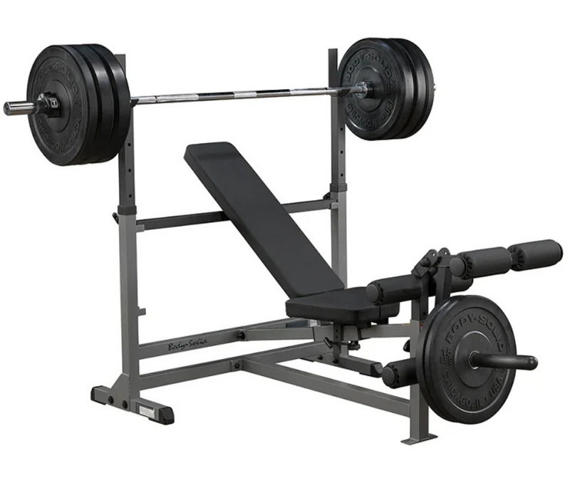 Body-Solid GDIB46L Powercenter Combo Bench (New)