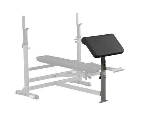 Body-Solid GDIB46LP4 Powercenter Combo Bench Package (New)