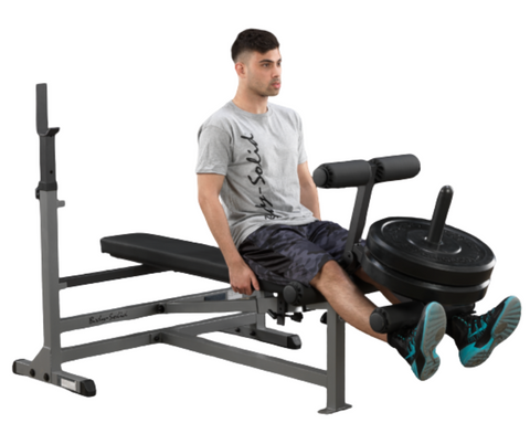 Body-Solid GDIB46L Powercenter Combo Bench (New)
