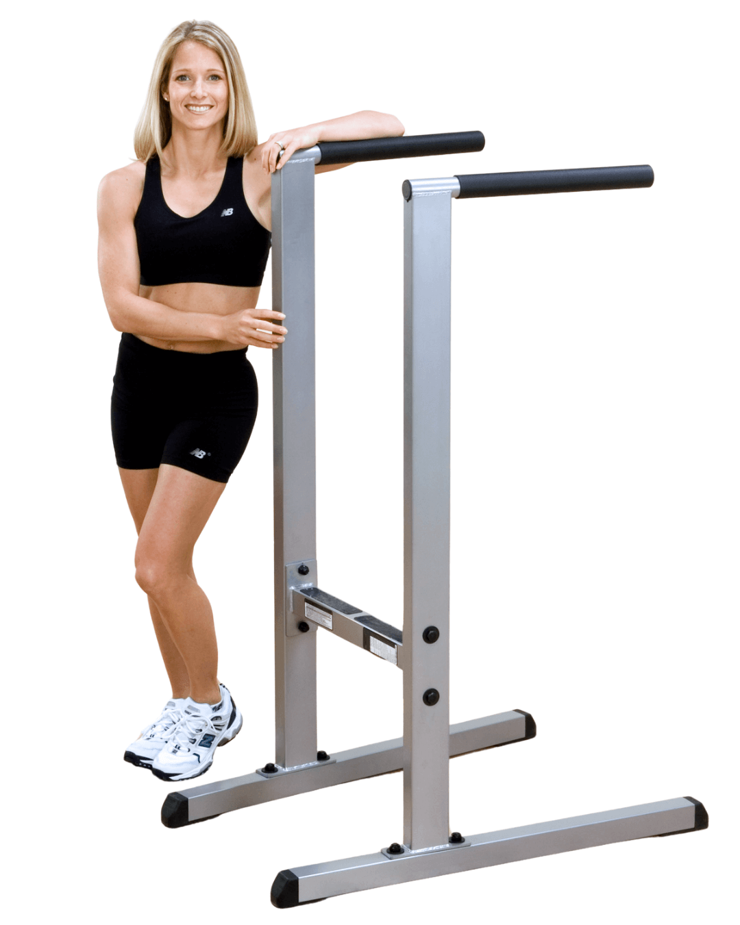 Body-Solid GDIP59 Dip Station (New) Image 3