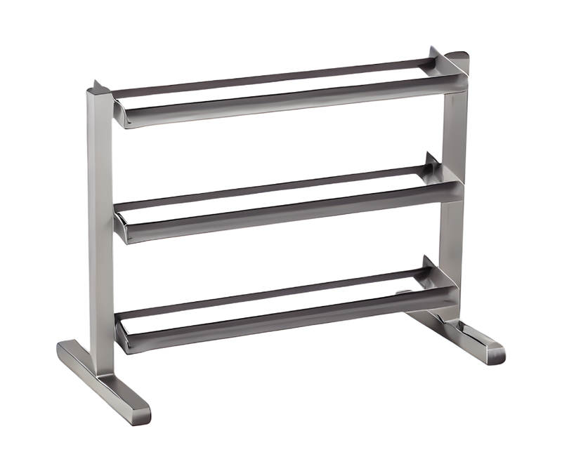 Body Solid GDR363 3 Tier Dumbbell Rack (New)