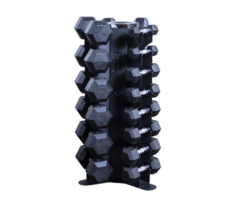 Body Solid GDR80 Vertical Dumbbell Rack (New)