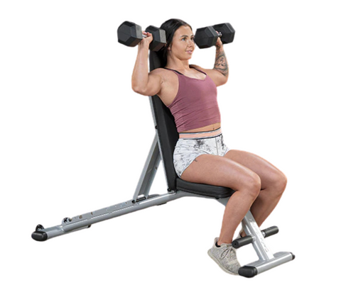 Body-Solid GFID225 Folding Multi Bench (New)