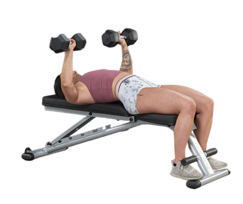 Body-Solid GFID225 Folding Multi Bench (New)